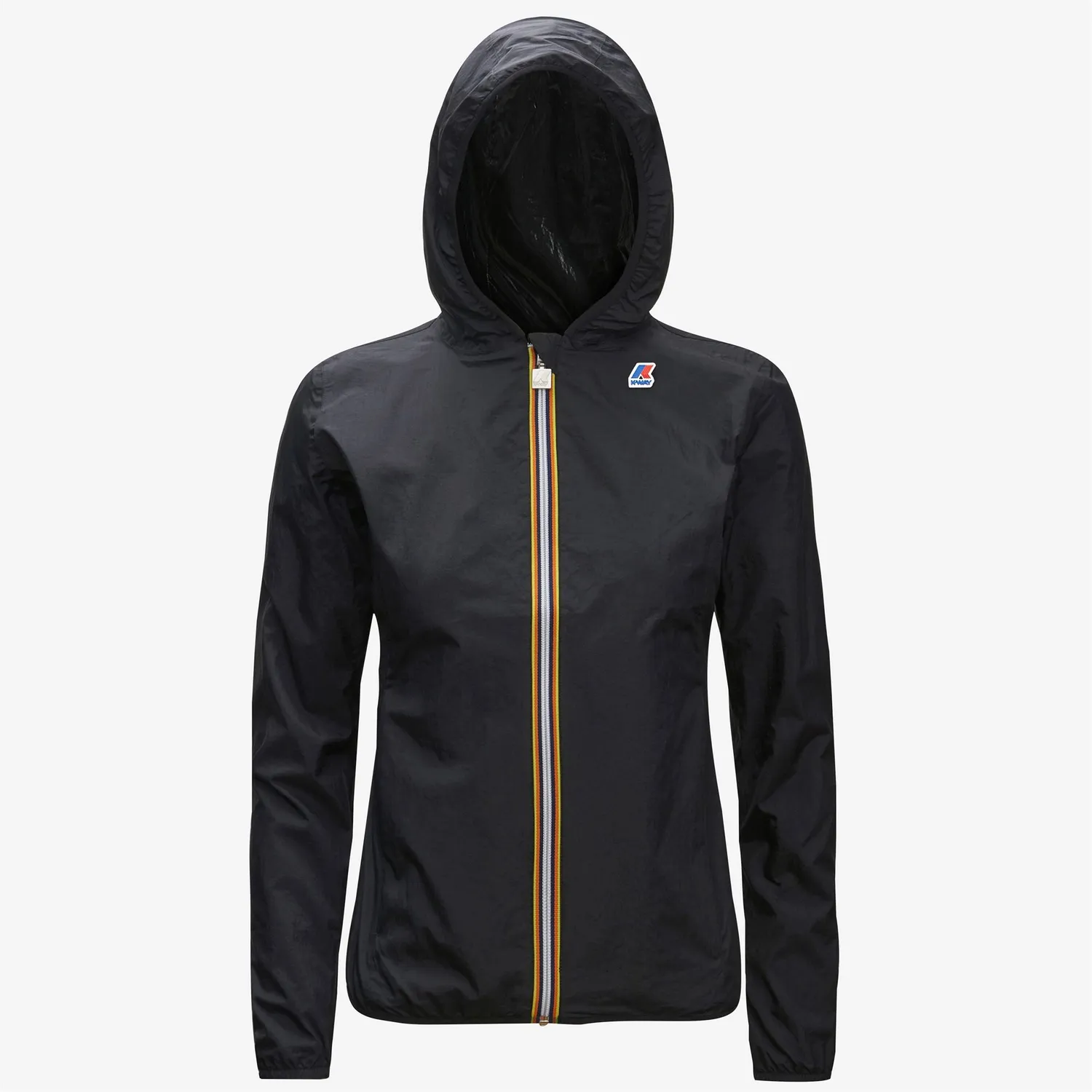 K-Way Lily Double Petal geacă damă negru