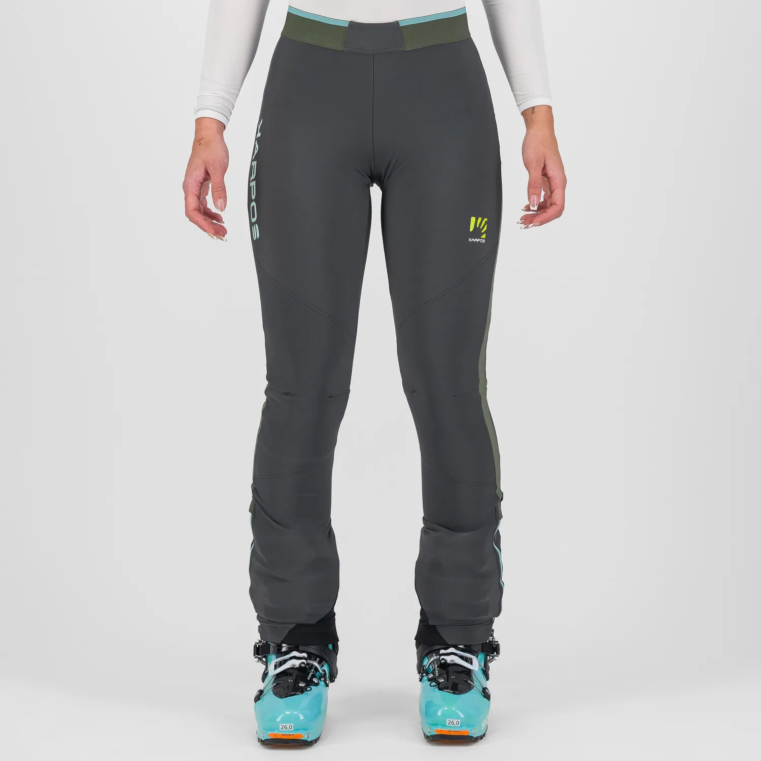 Karpos Alagna Evo W pantaloni schi elastici