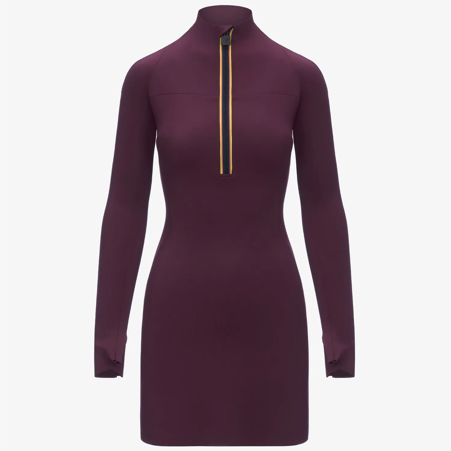 K-Way Minid rochie dama visiniu scuba mini