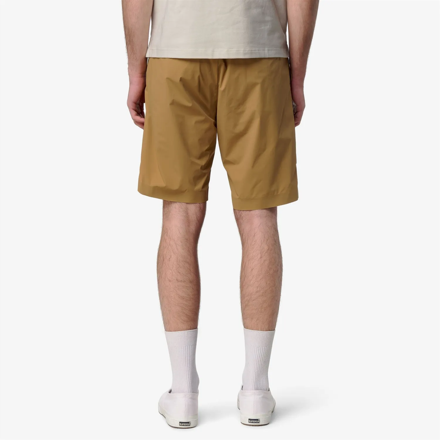 K-Way Ilton Light Tech Pl sort barbati maro elastic