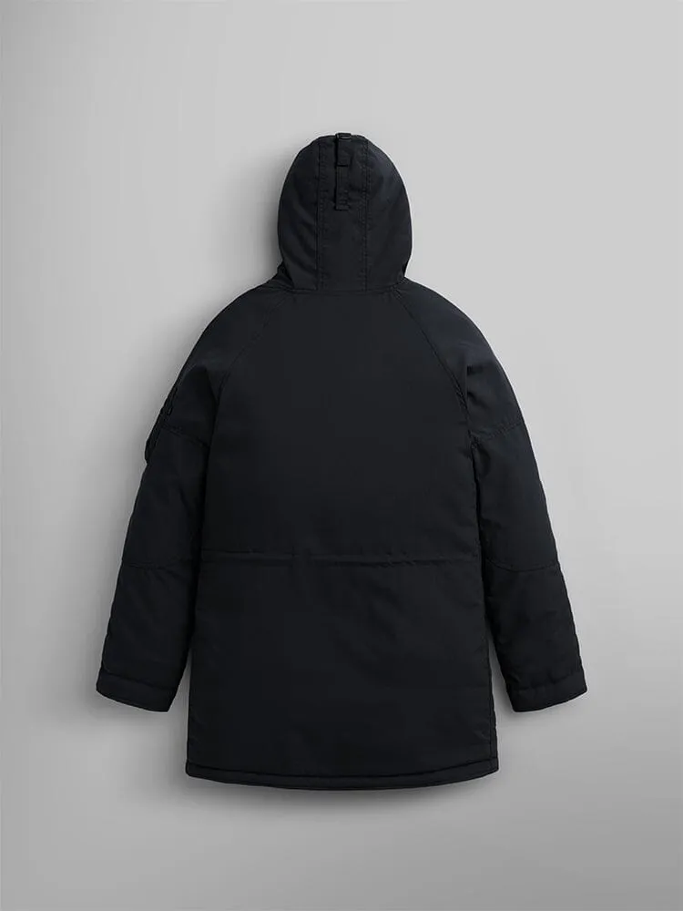 Alpha Industries N-3B Altitude parka dama neagra calduroasa