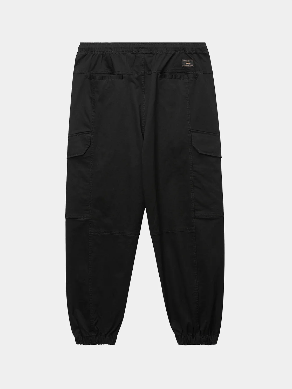 Alpha Industries UNFRM pantalon cargo negru barbati