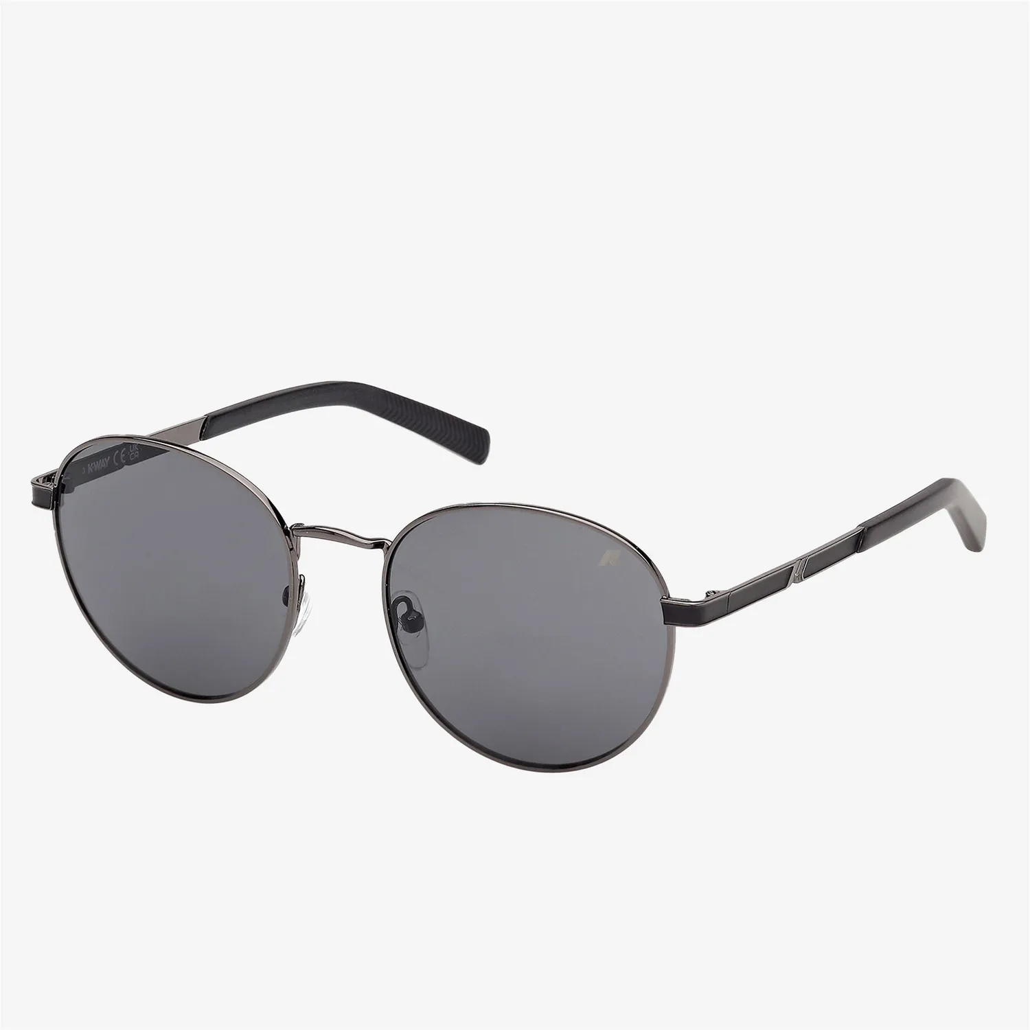 K-Way KW0033 ochelari soare unisex gri metal