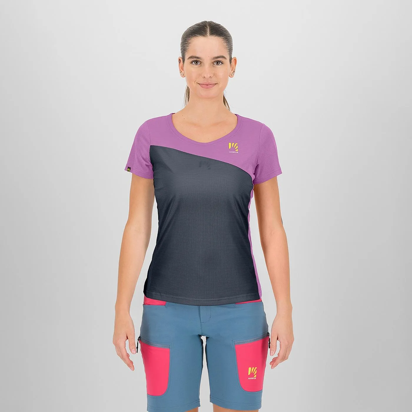 Karpos Averau W tricou dama usor 98g