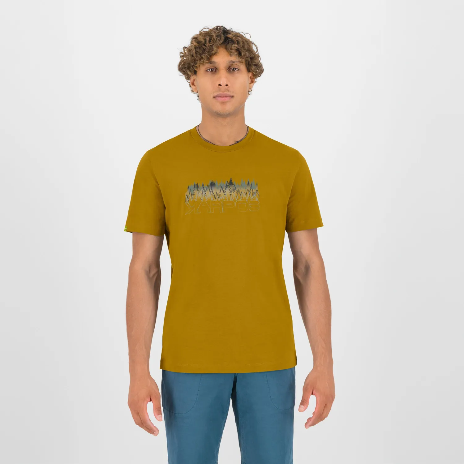 Karpos Bosco T-Shirt tricou bumbac organic
