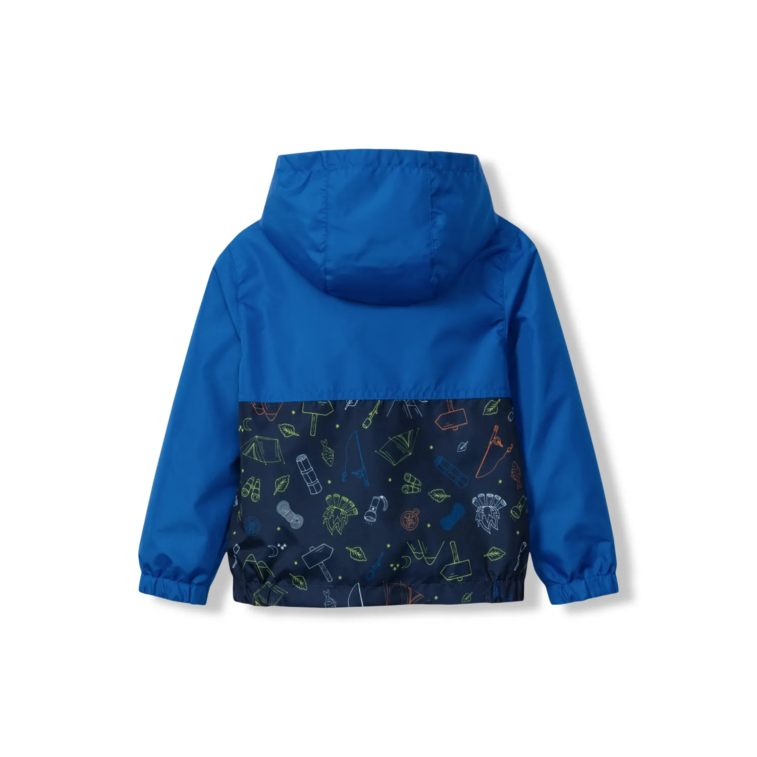 Eddie Bauer Toddler Rain geacă ploaie LAVENDER impermeabilă