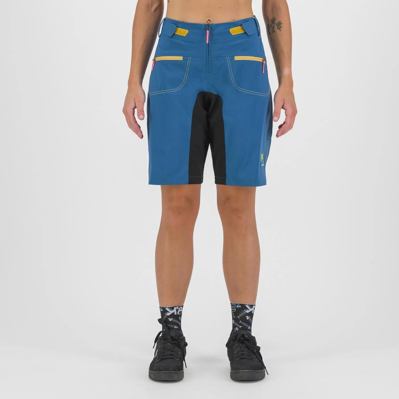 Karpos Ballistic Evo W Short sort dama stretch rezistent