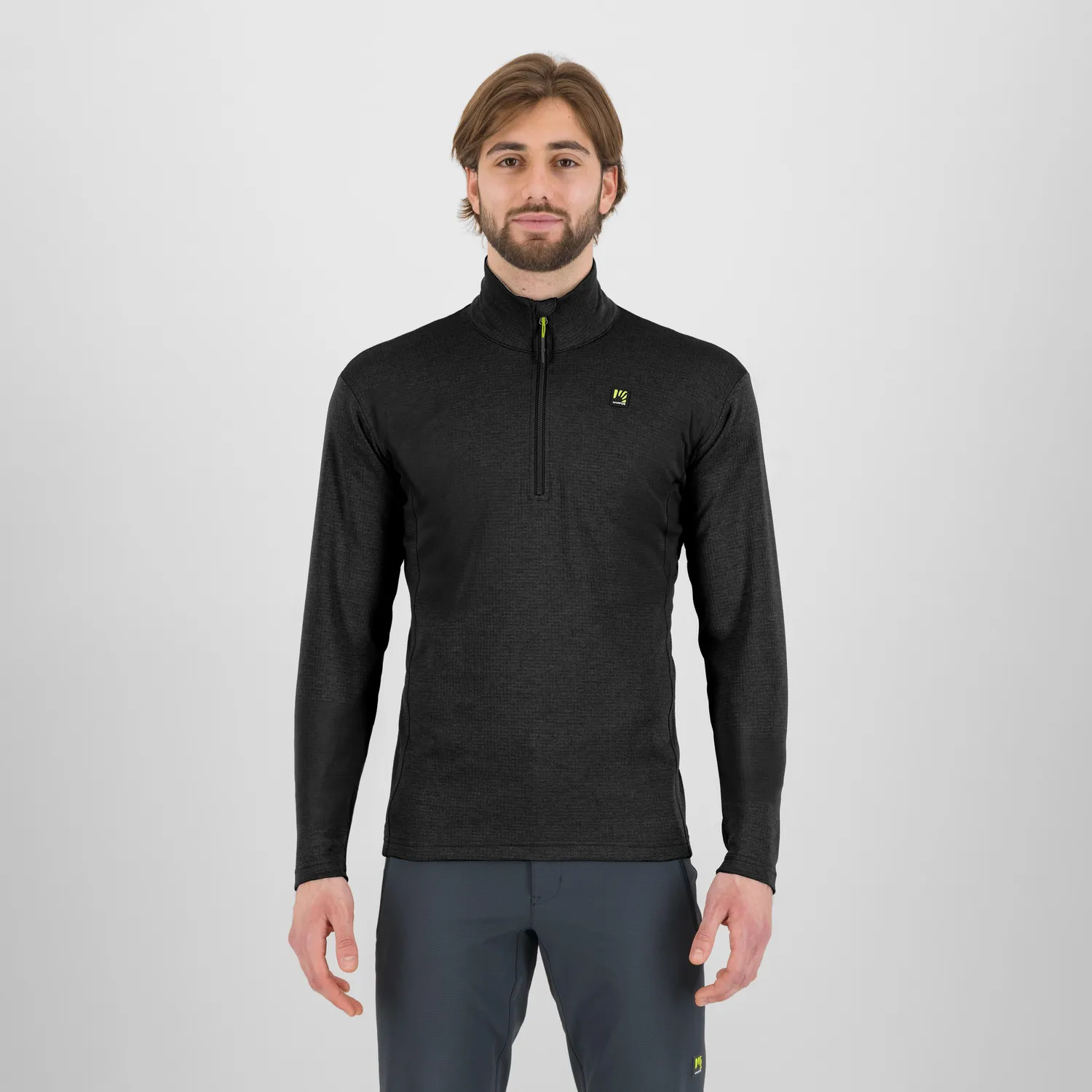Karpos Pizzocco Half Zip bluza polar 306g