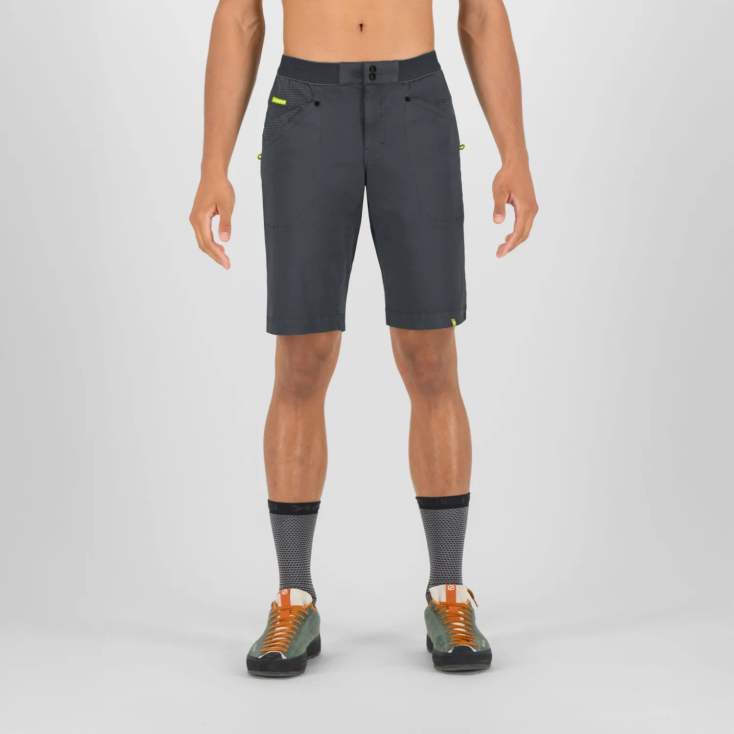 Karpos Noghera Bermuda pantaloni scurti bumbac