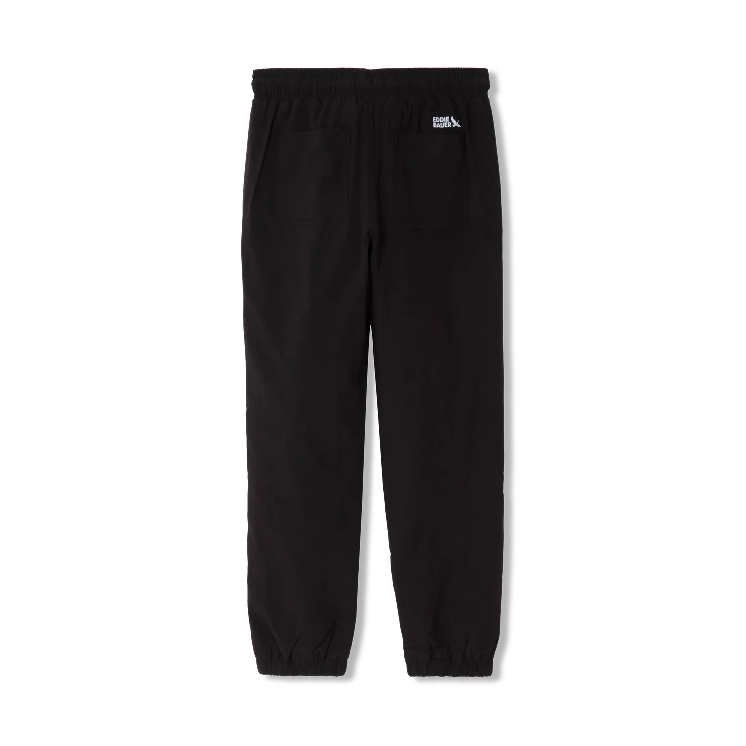 Eddie Bauer Rainier Lined Pants pantaloni fete negri caldurosi