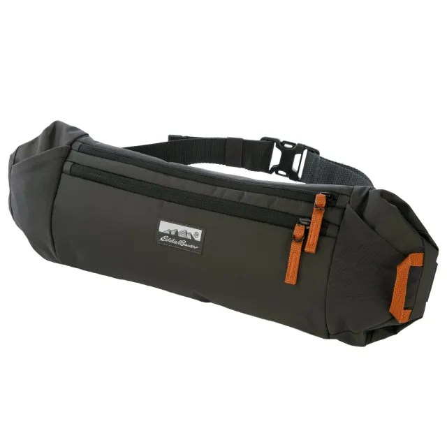 Eddie Bauer Transit geantă sling 5L neagră crossbody