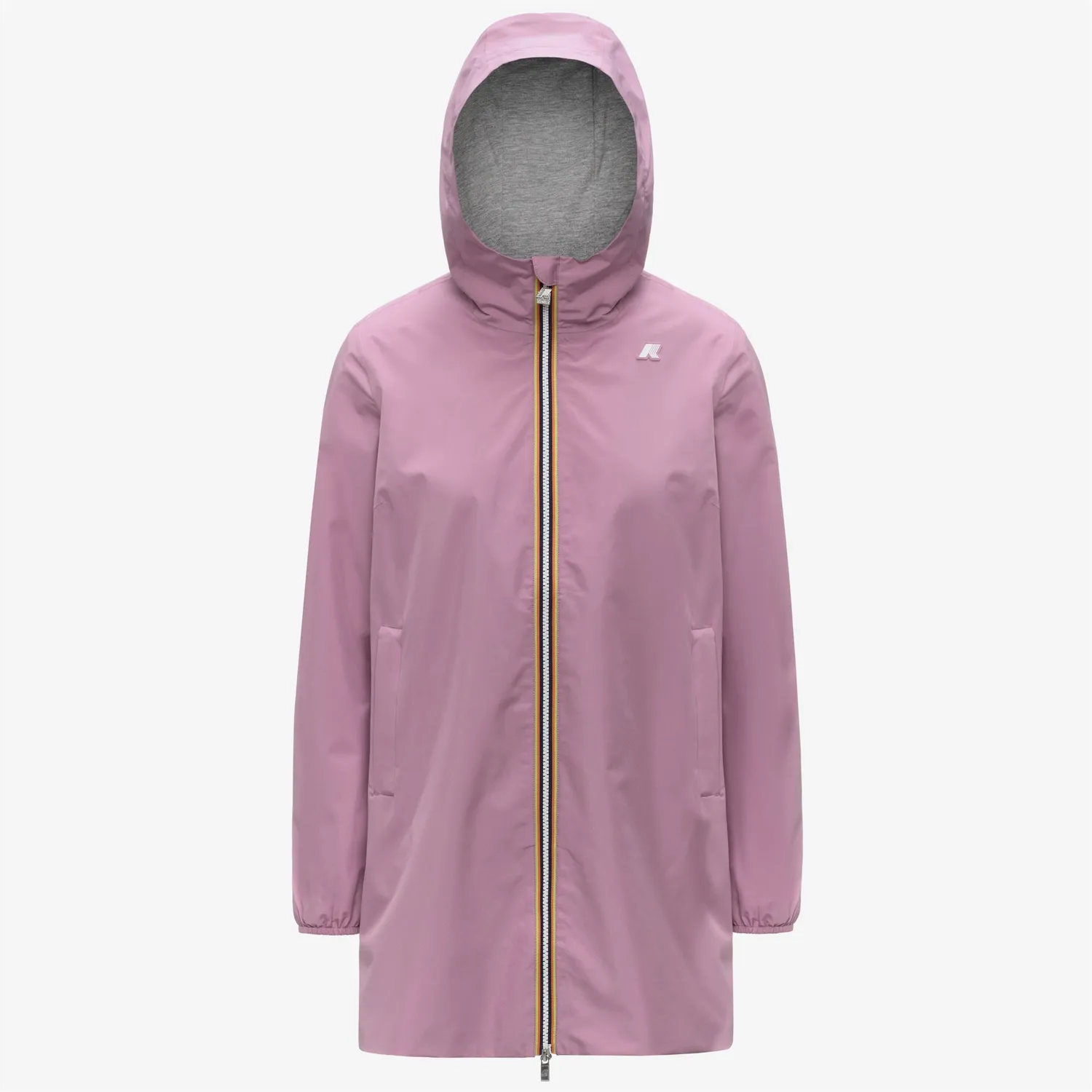 K-Way Sophie Stretch Poly Jersey geaca dama violet