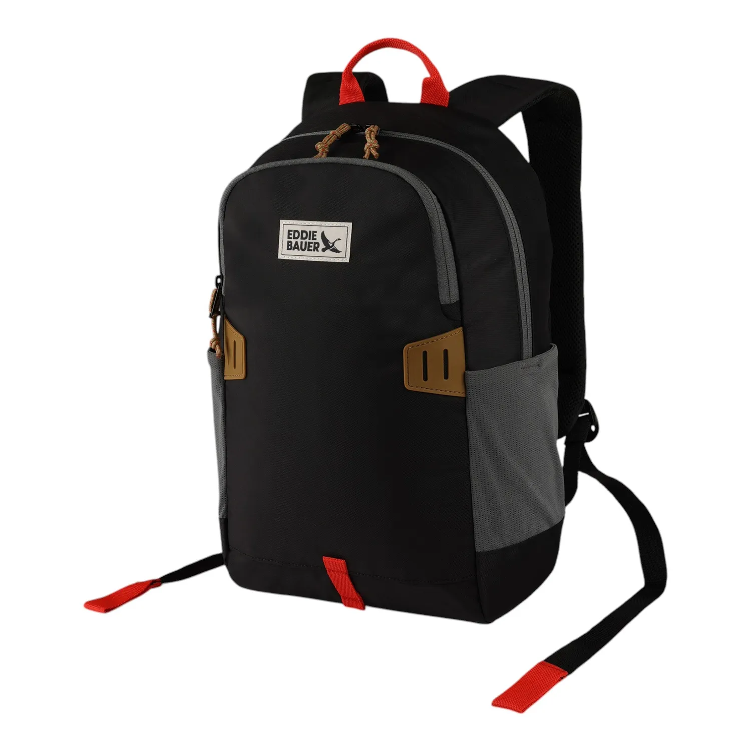 Eddie Bauer University rucsac 22L negru