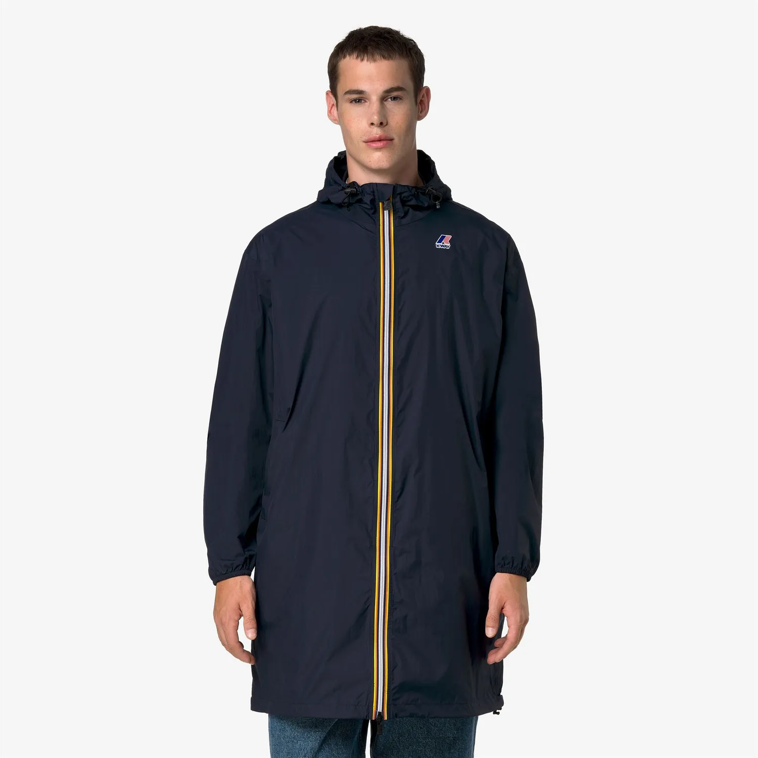 K-Way Le Vrai 4.0 Eiffel East palton lung blue depth