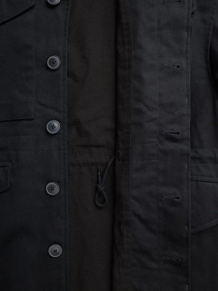 Alpha Industries M-43 Field geaca field neagra usoara