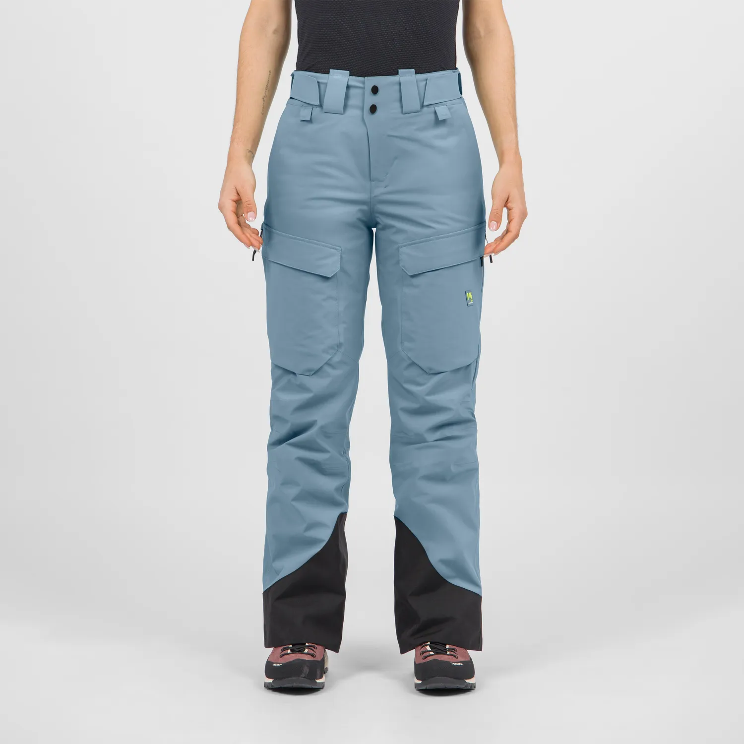 Karpos Tognola W pantaloni schi dama impermeabili