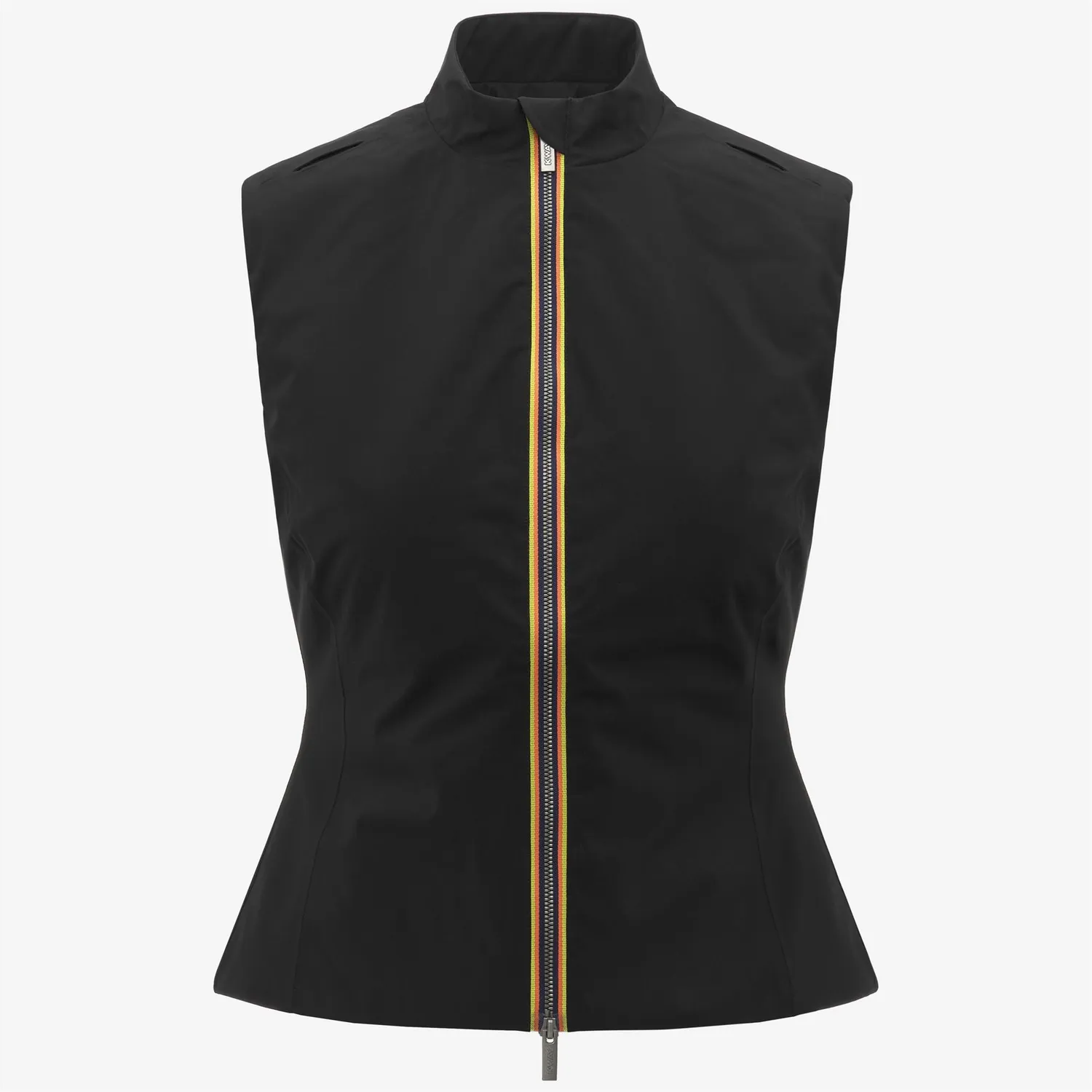 K-Way Jory 3L Wool Grisaille jachetă damă gri elegantă