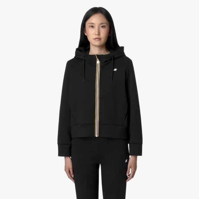 K-Way Divine Light Spacer K2132CW hanorac negru dama