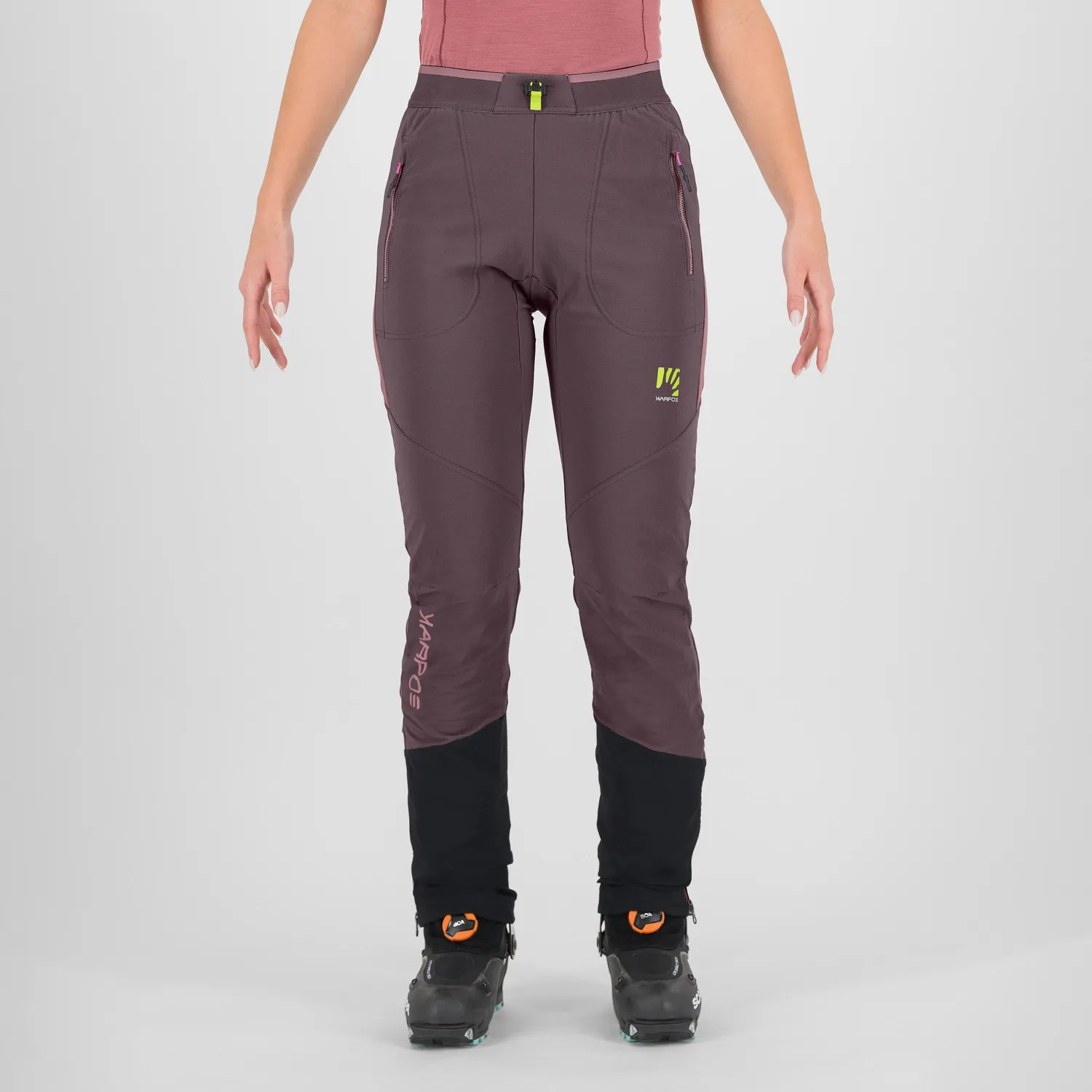 Karpos Alagna Plus Evo W pantaloni damă călduroși