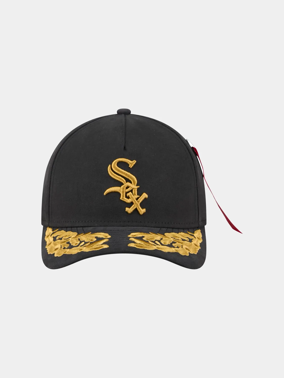 Alpha Industries Chicago White Sox 940 sapca neagra reglabila