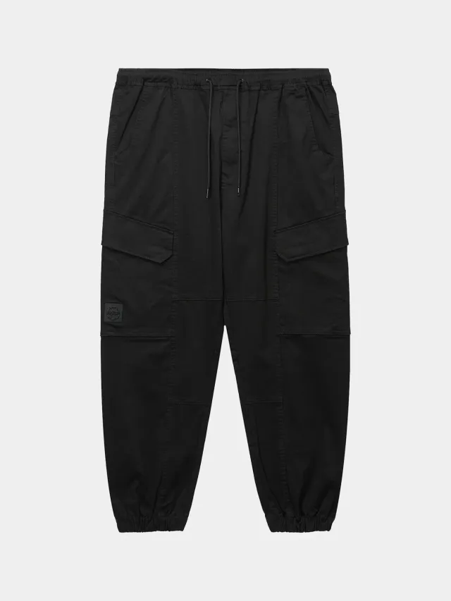 Alpha Industries UNFRM pantalon cargo negru barbati