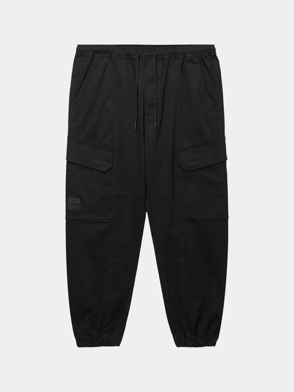 Alpha Industries UNFRM pantalon cargo negru barbati