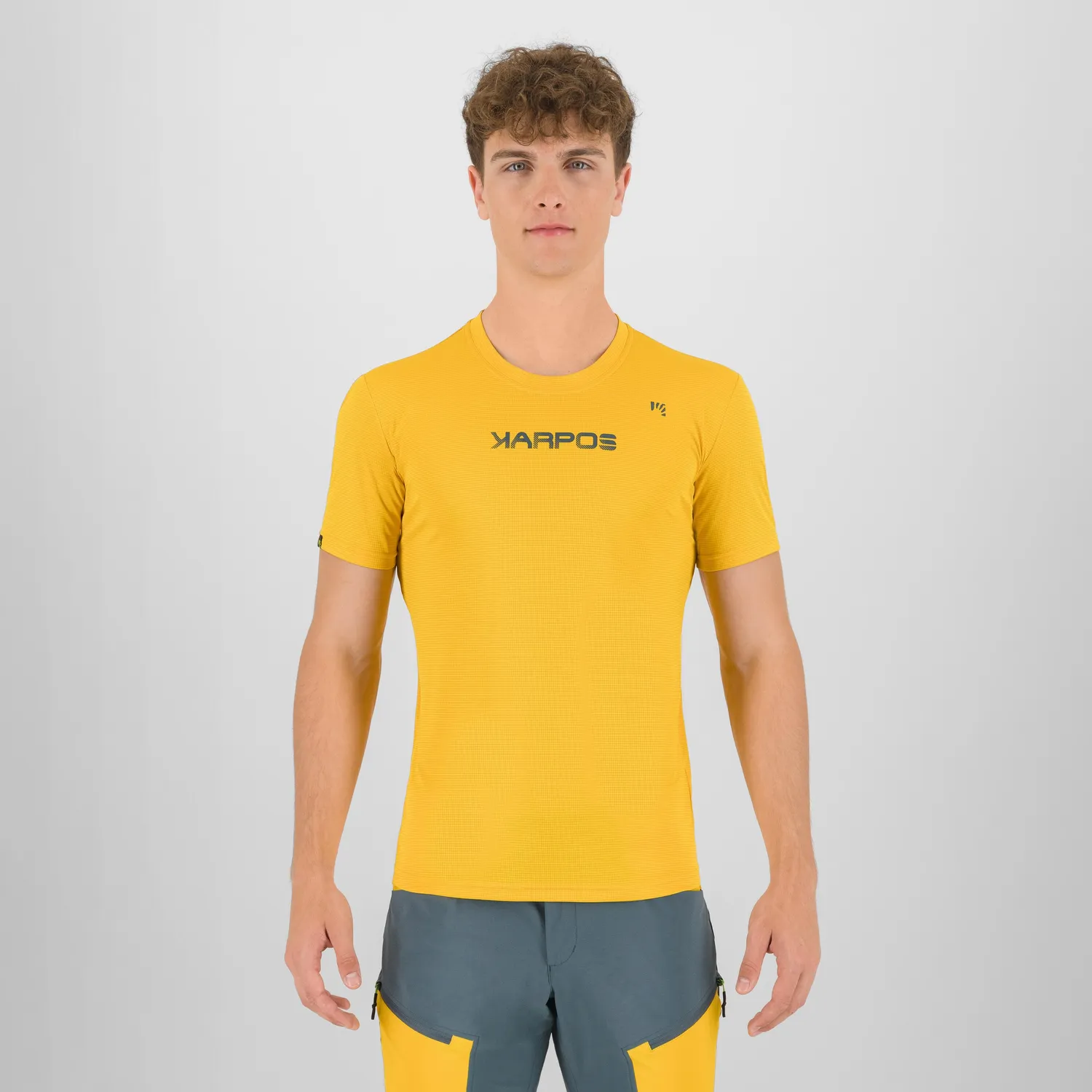 Karpos Loma Evo T-Shirt tricou tehnic răcoros