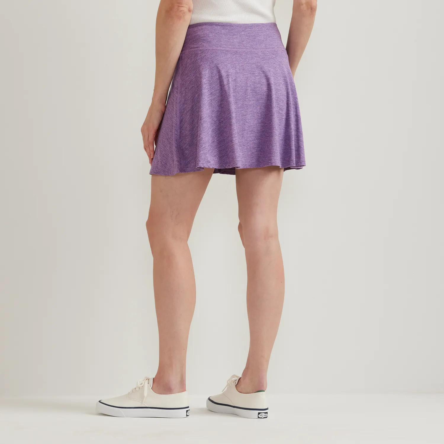 Eddie Bauer Sightseer fusta skort dama neagra
