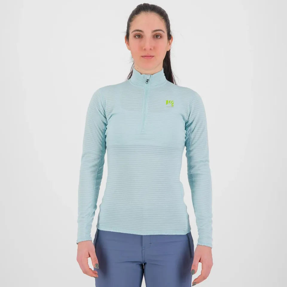 Karpos Croda Light W bluza polar dama half-zip