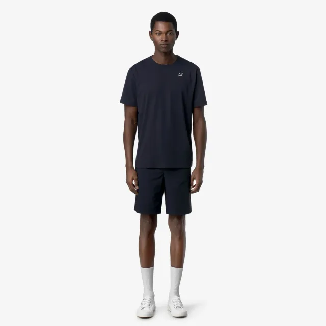 K-Way Sergine Travel K5137QW tricou Blue Depth UV