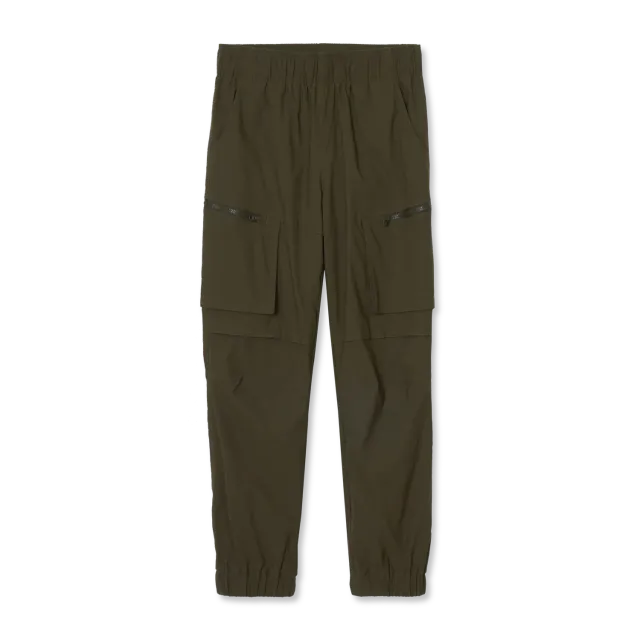 Eddie Bauer Tech Jogger pantaloni baieti peacoat elastici