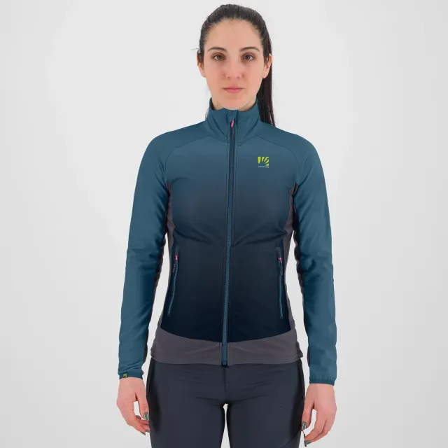 Karpos Croderes fleece damă termic periat
