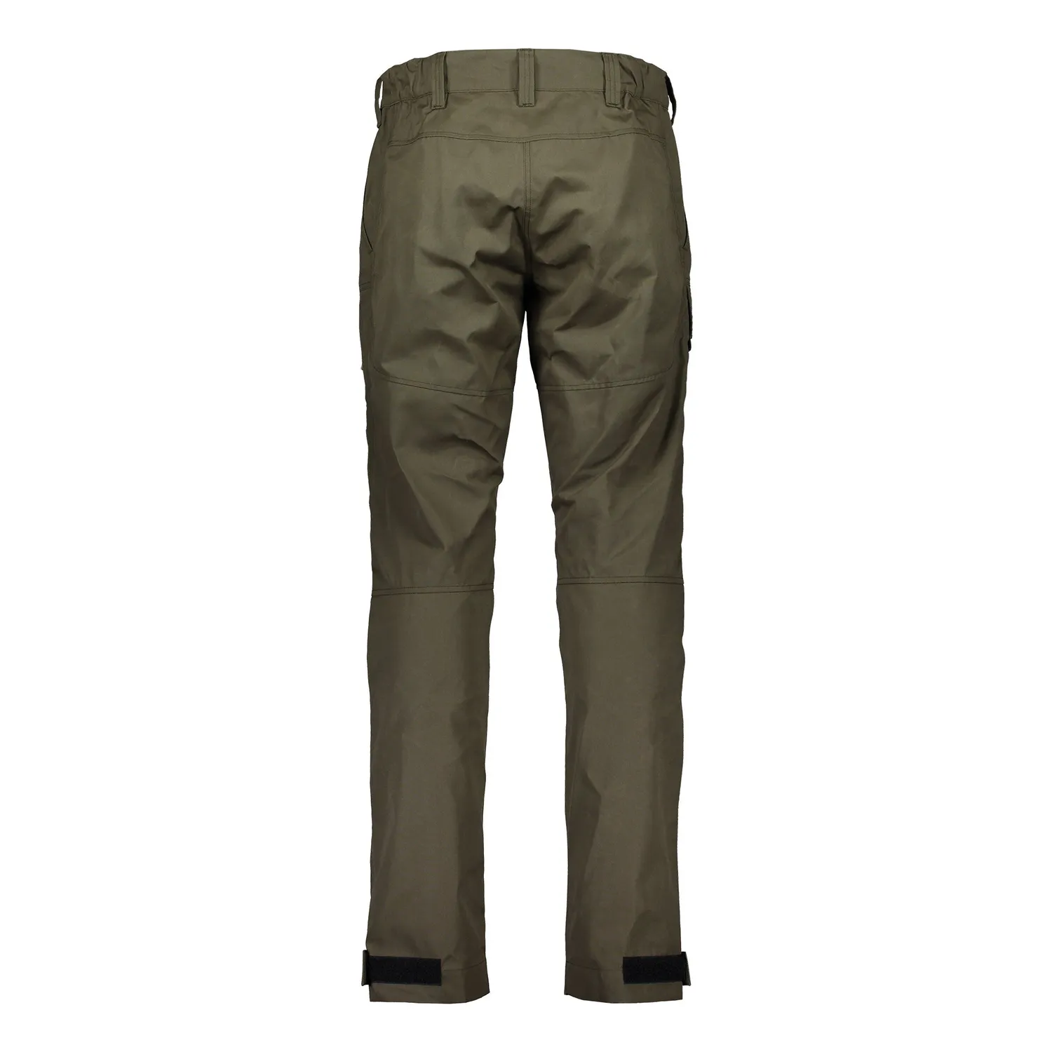 Sasta Taival pantaloni barbati elastici verzi