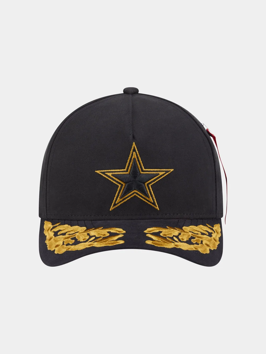 Alpha Industries Dallas Cowboys 940 MC sapca neagra ajustabila