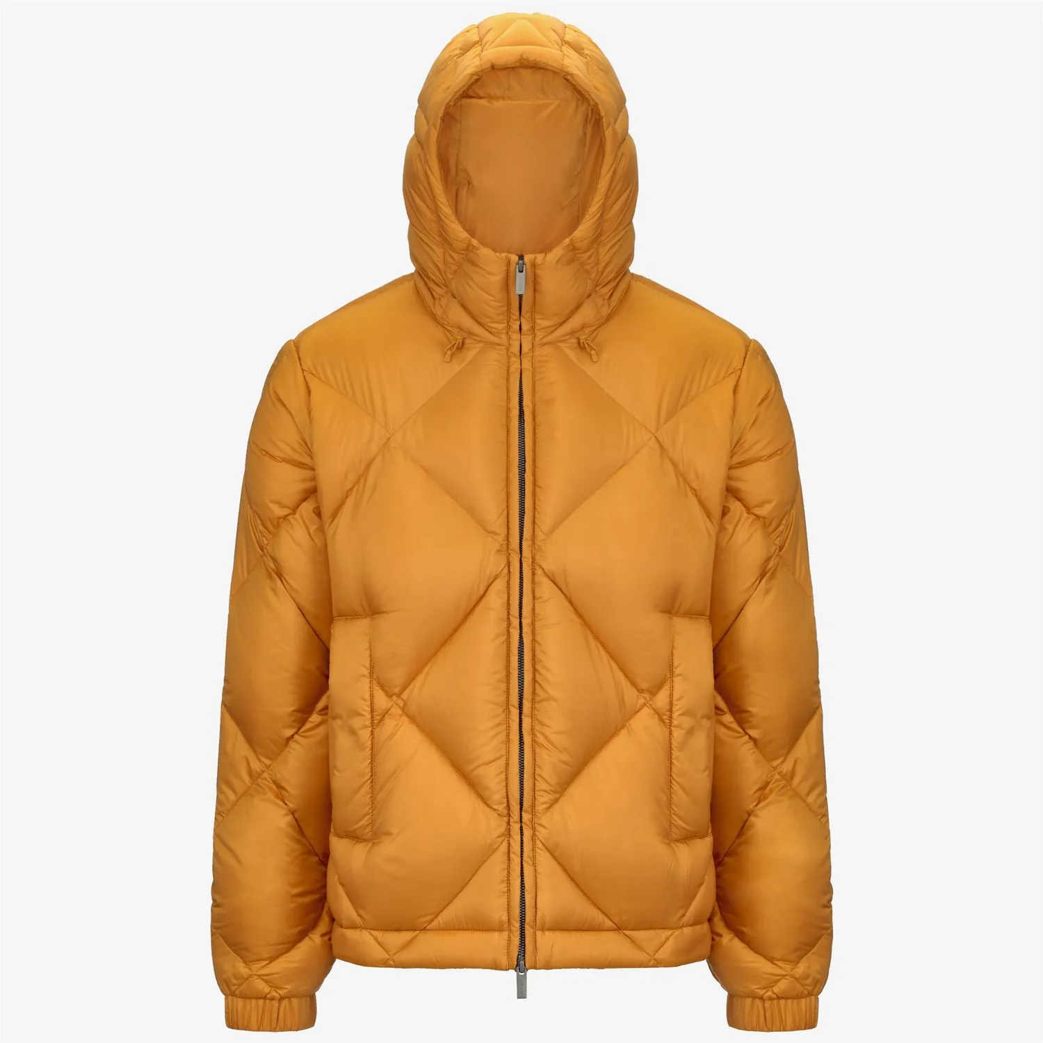 K-Way Quill Super Light Thermo Heavy geaca barbati Yellow Inca puf