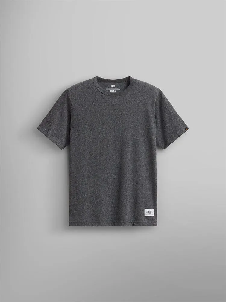 Alpha Industries Essential Relaxed tricou Dark Charcoal bumbac