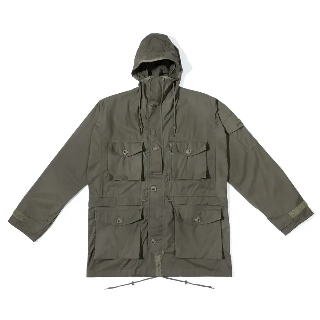 Arktis Combat Smock geaca Ranger Green Mech Stretch