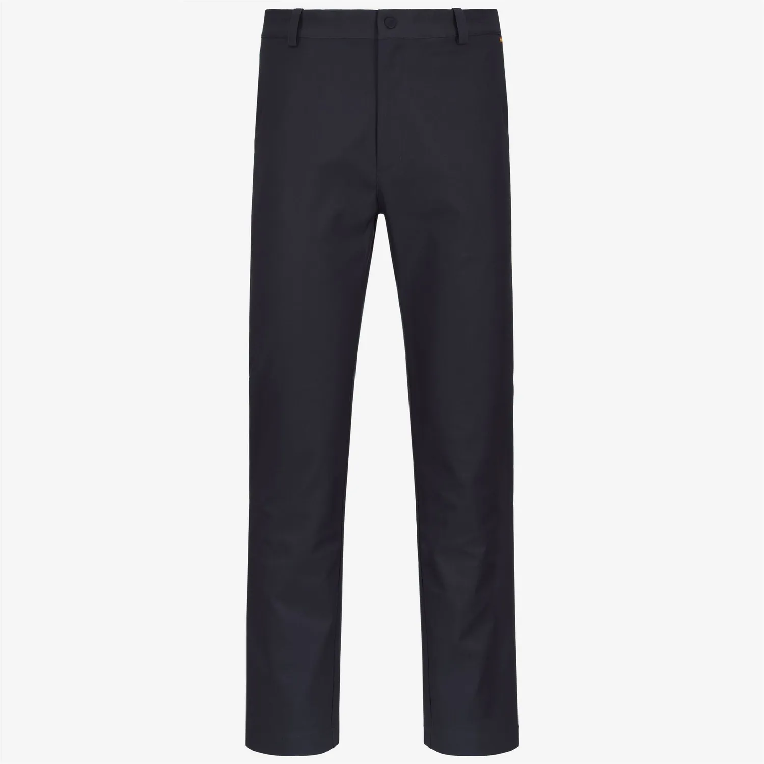 K-Way Elia Twill Peach pantaloni chino blue depth stretch