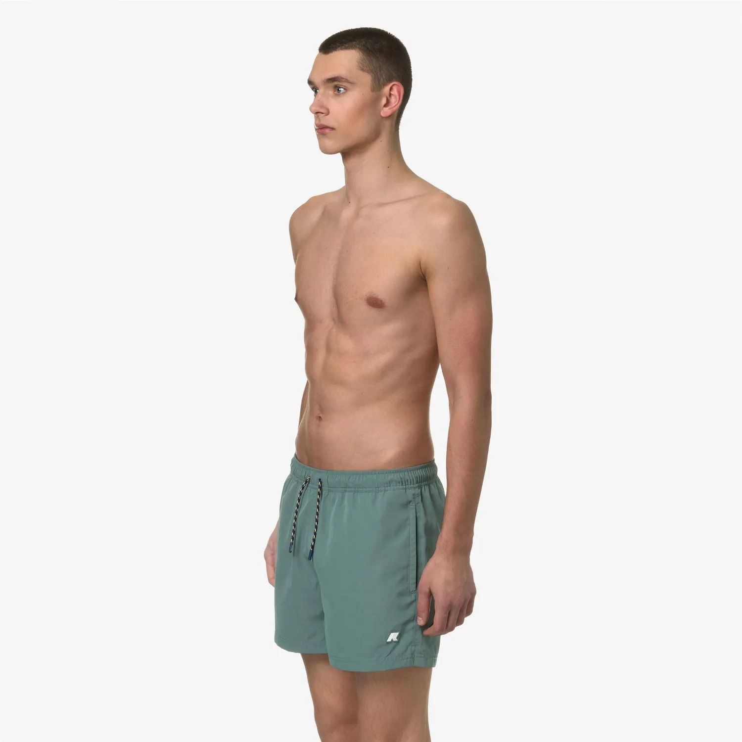 K-Way Hazel slip inot barbati verde rapid