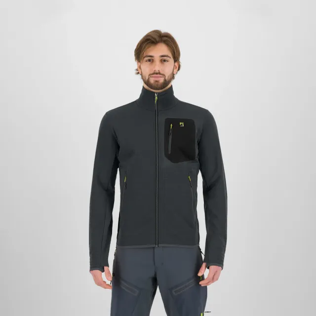 Karpos Marmolada fleece polar calduros