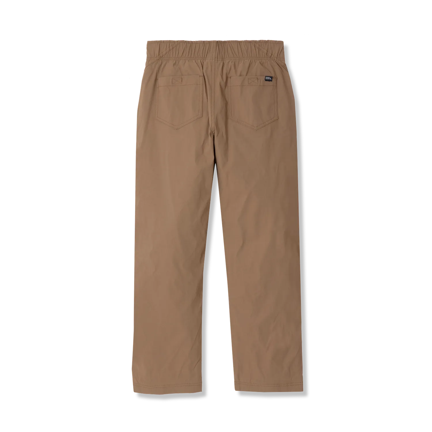 Eddie Bauer Adventurer pantaloni baieti Negru cu fleece