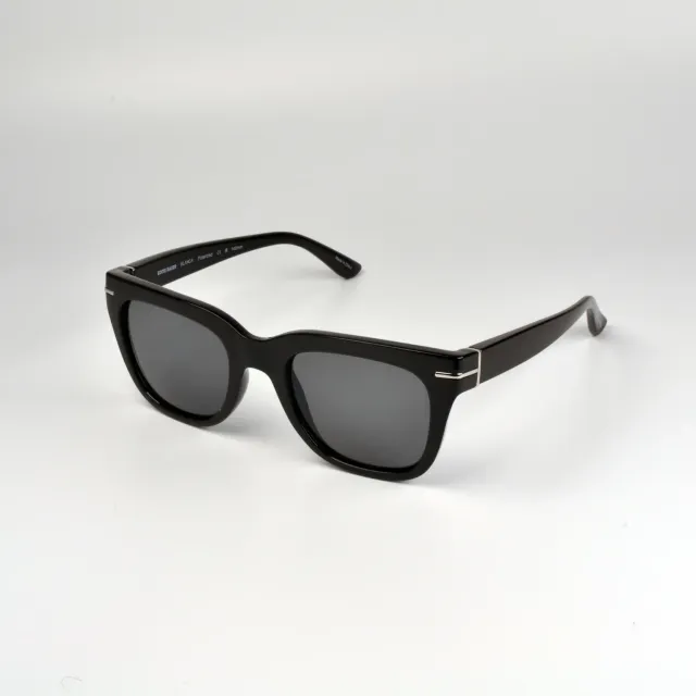 Eddie Bauer Blanca ochelari de soare negri polarizati