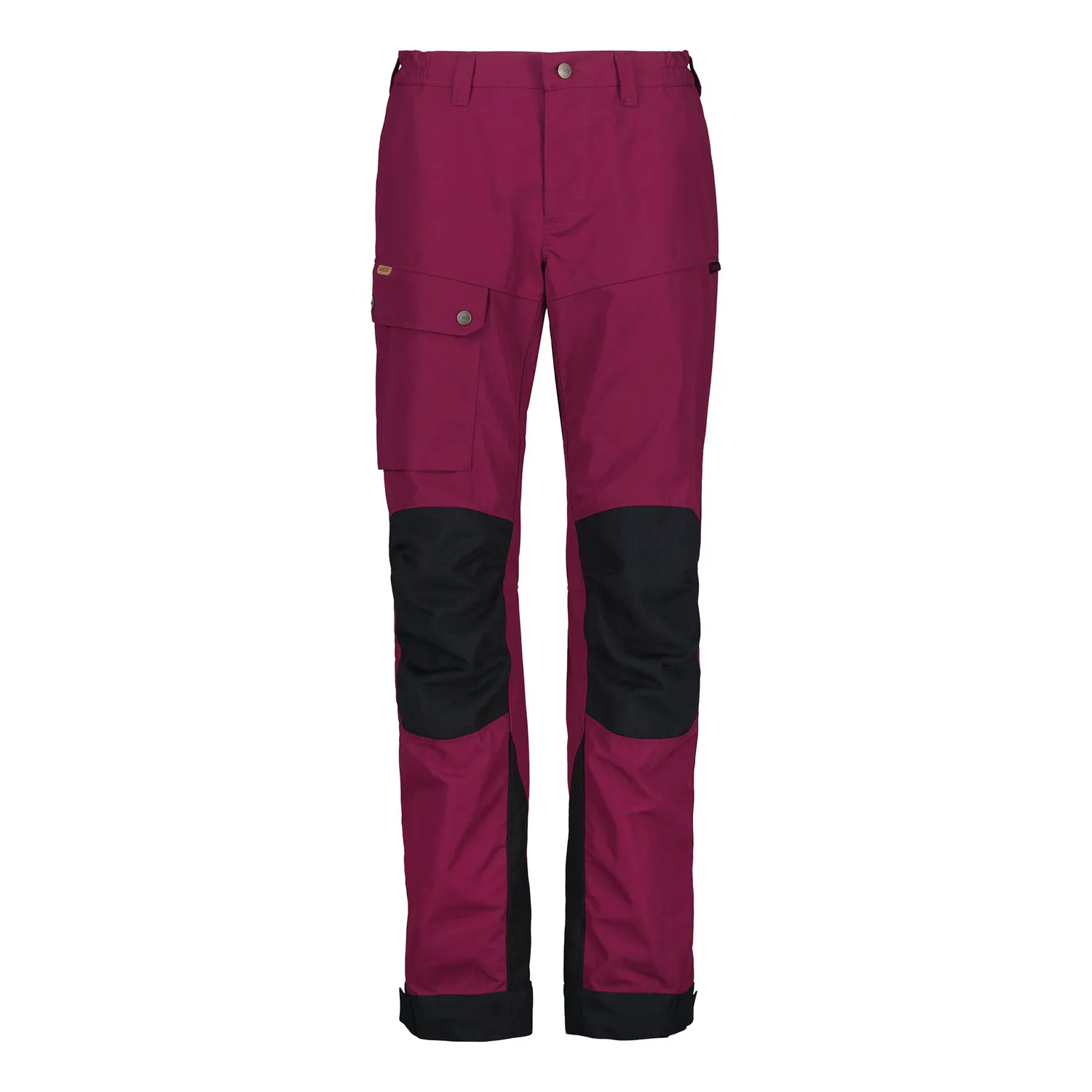 Sasta Peski W pantaloni trekking negri rezistenti