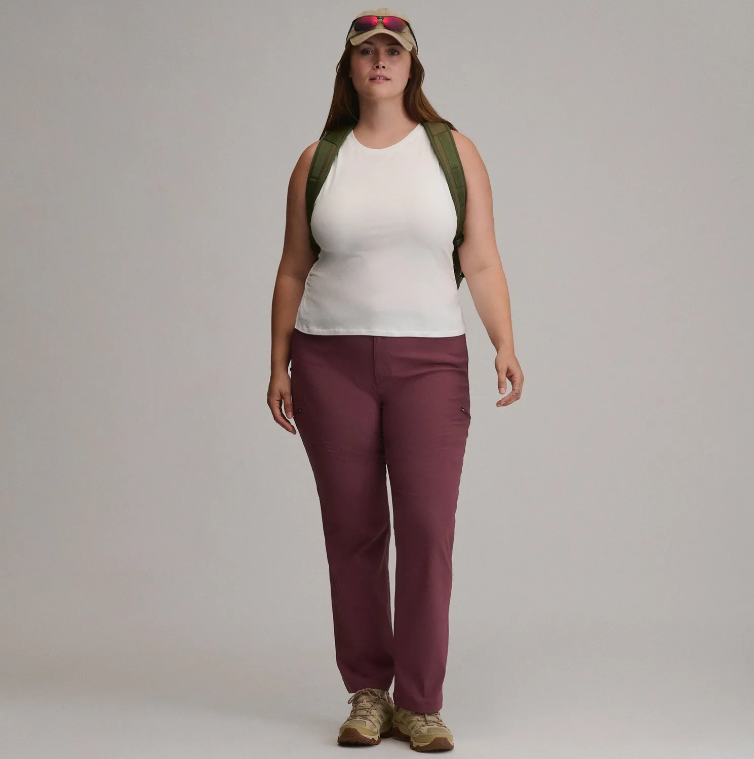 Eddie Bauer Tempo Lite maiou dama Surf lejer