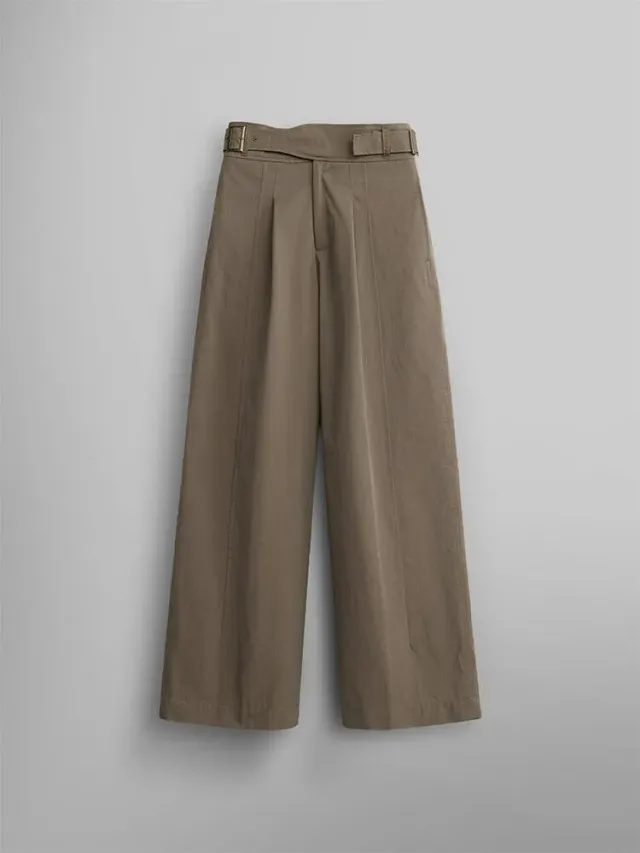 Alpha Industries Gurkha pantaloni dama maro coyote