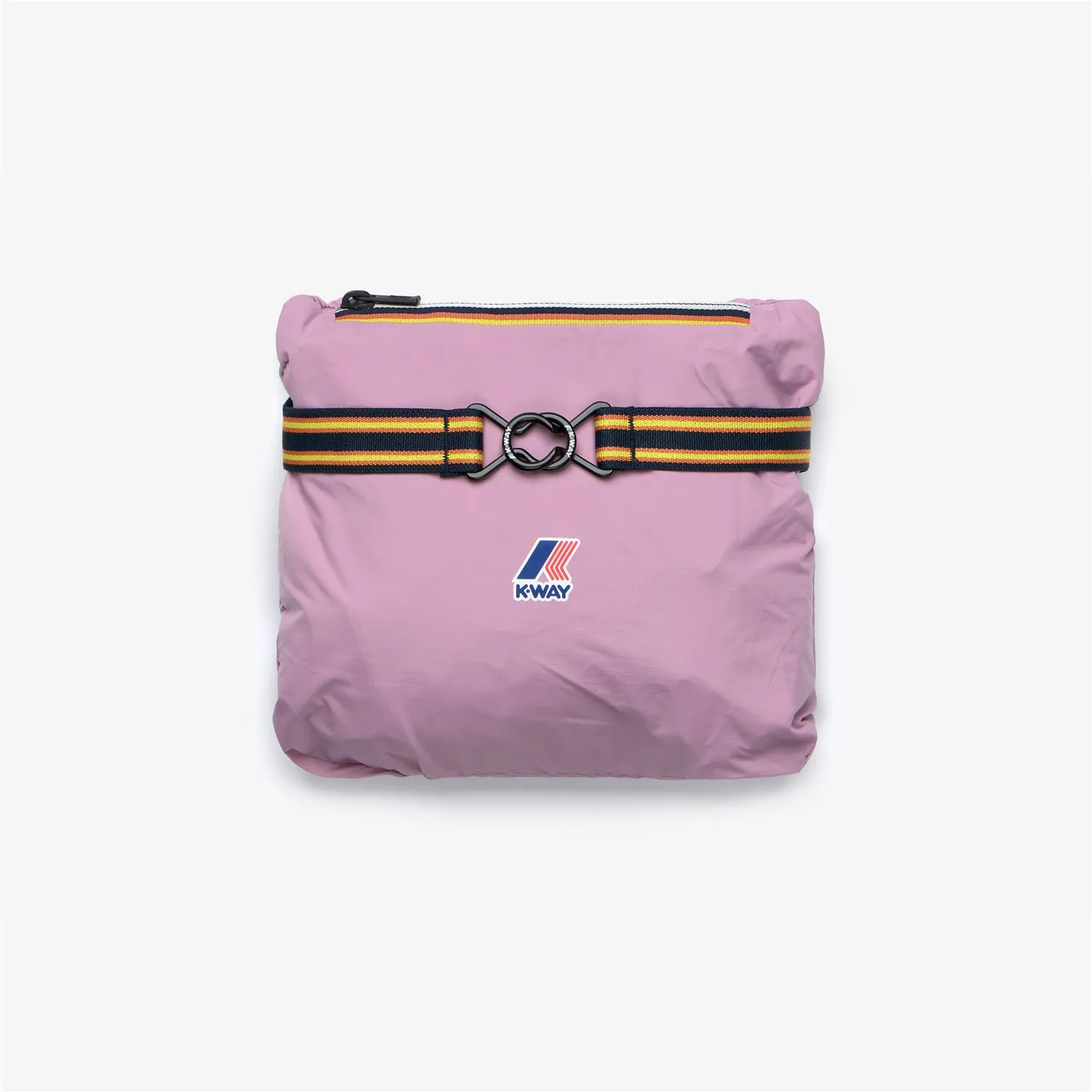 K-Way Le Vrai 4.0 Anny geaca scurta violet glicine impermeabila