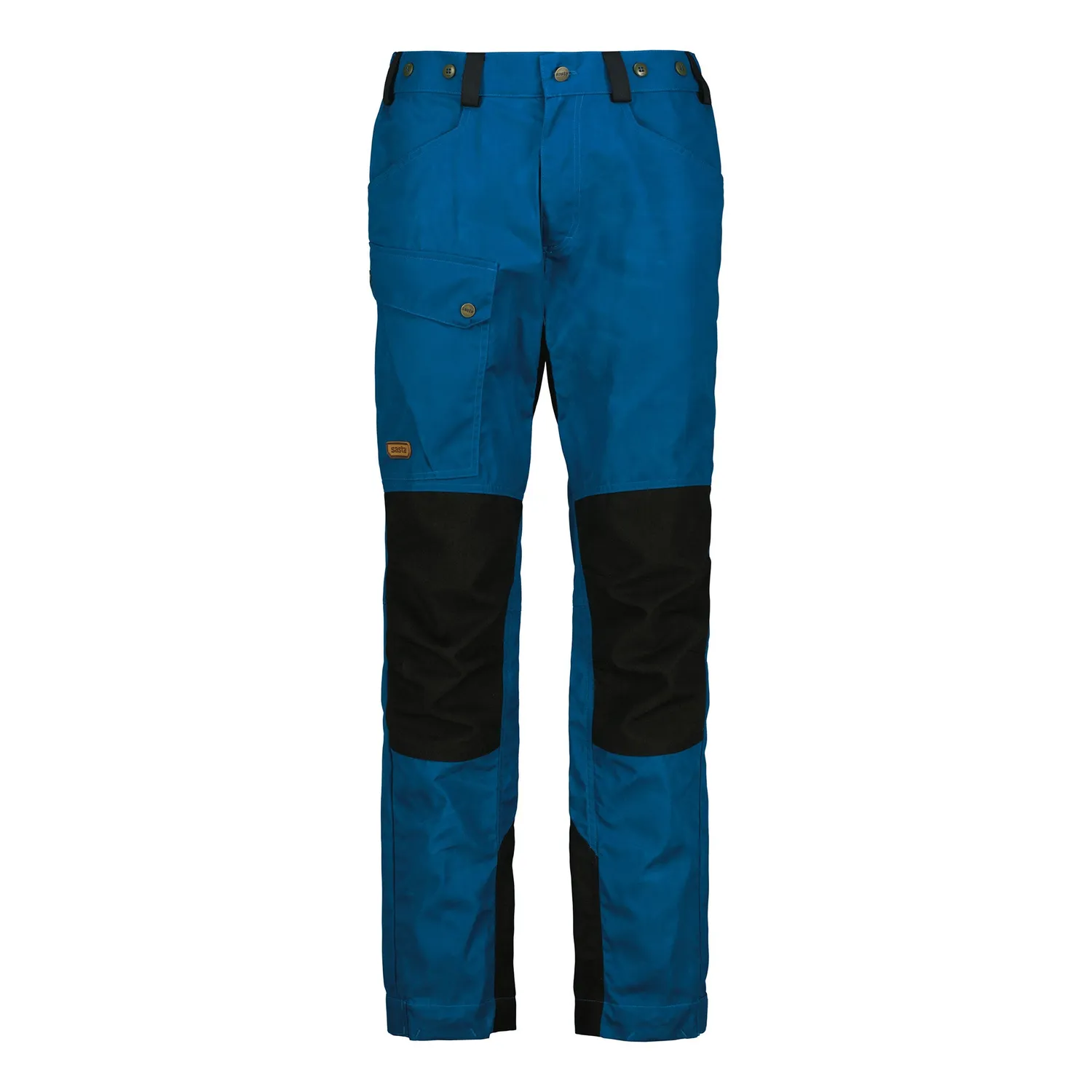 Sasta Jero pantaloni trekking negri ceruiti