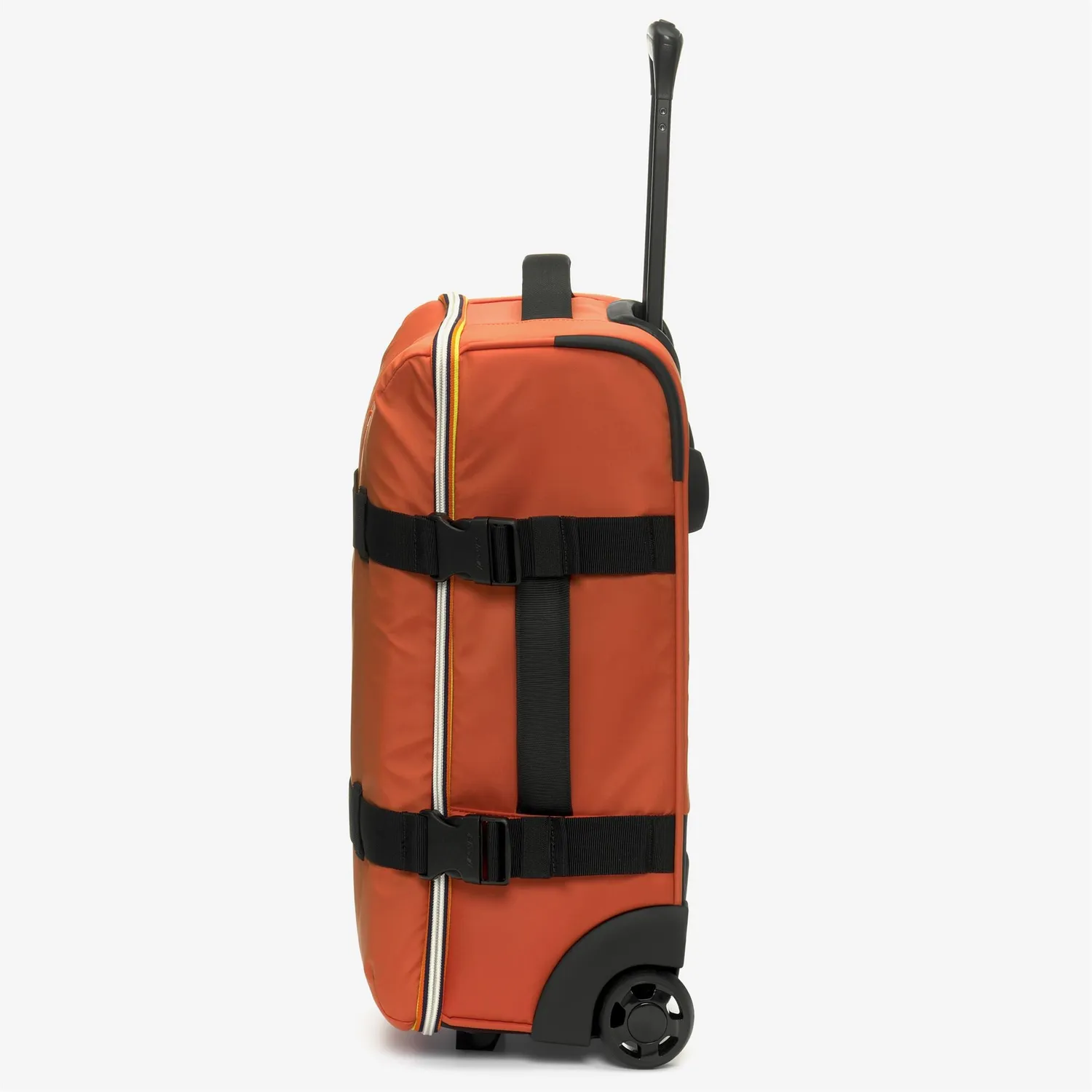 K-Way Blossac S troler portocaliu 33L cabina