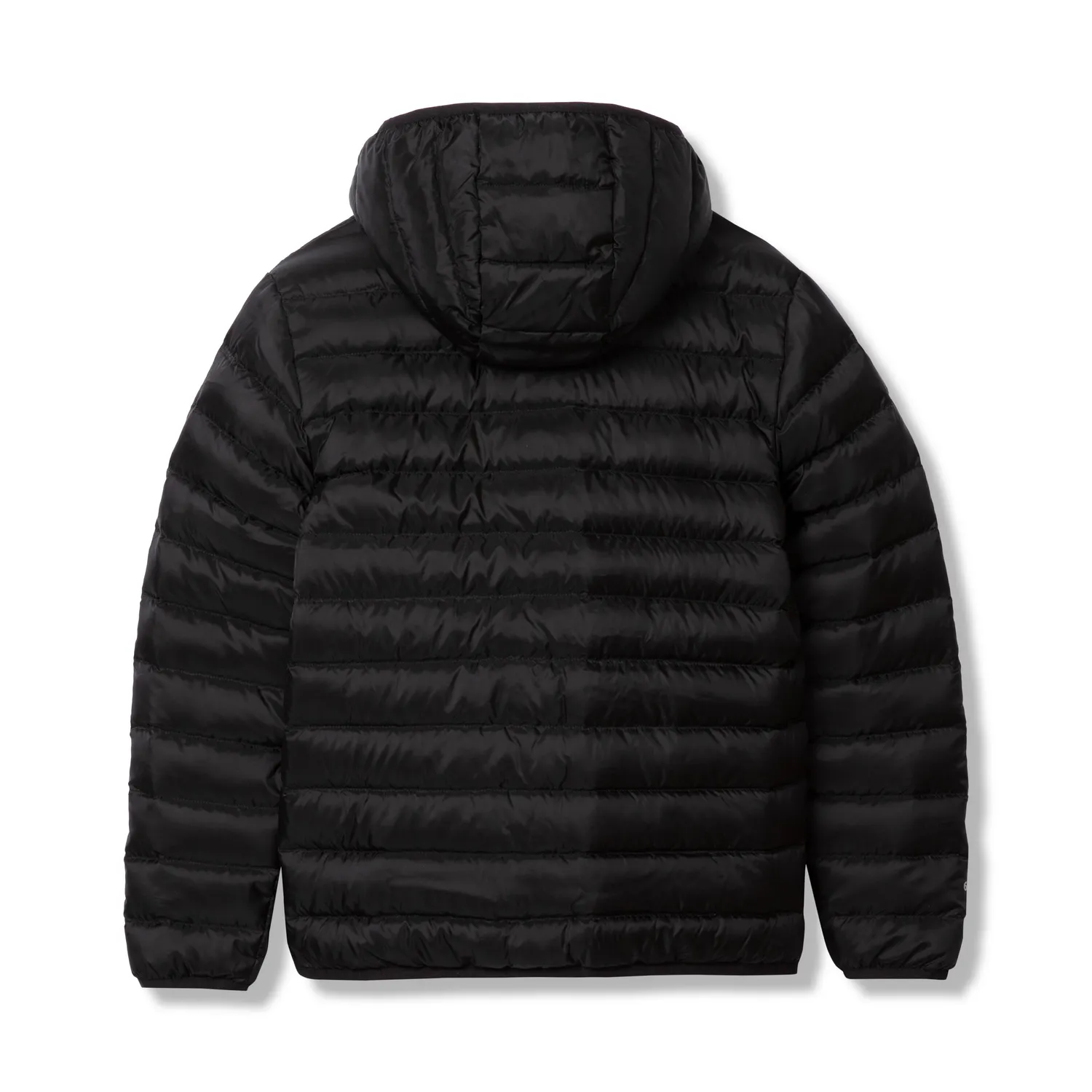Eddie Bauer CirrusLite geaca copii negru 7/8 puf