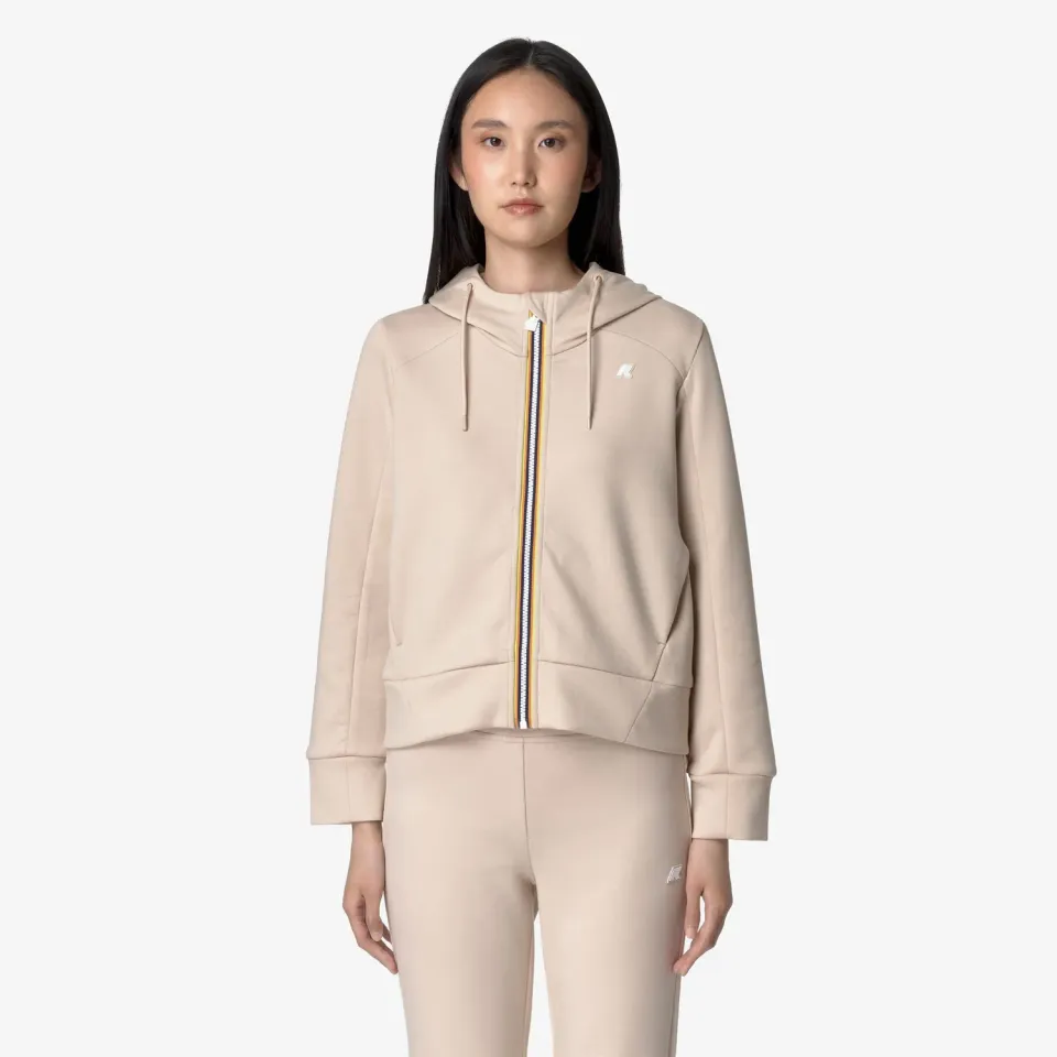 K-Way Divine Light Spacer hanorac dama roz tint